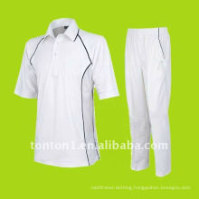 High Quality Sport Professional Custom Design Cricket Jersey and Pants